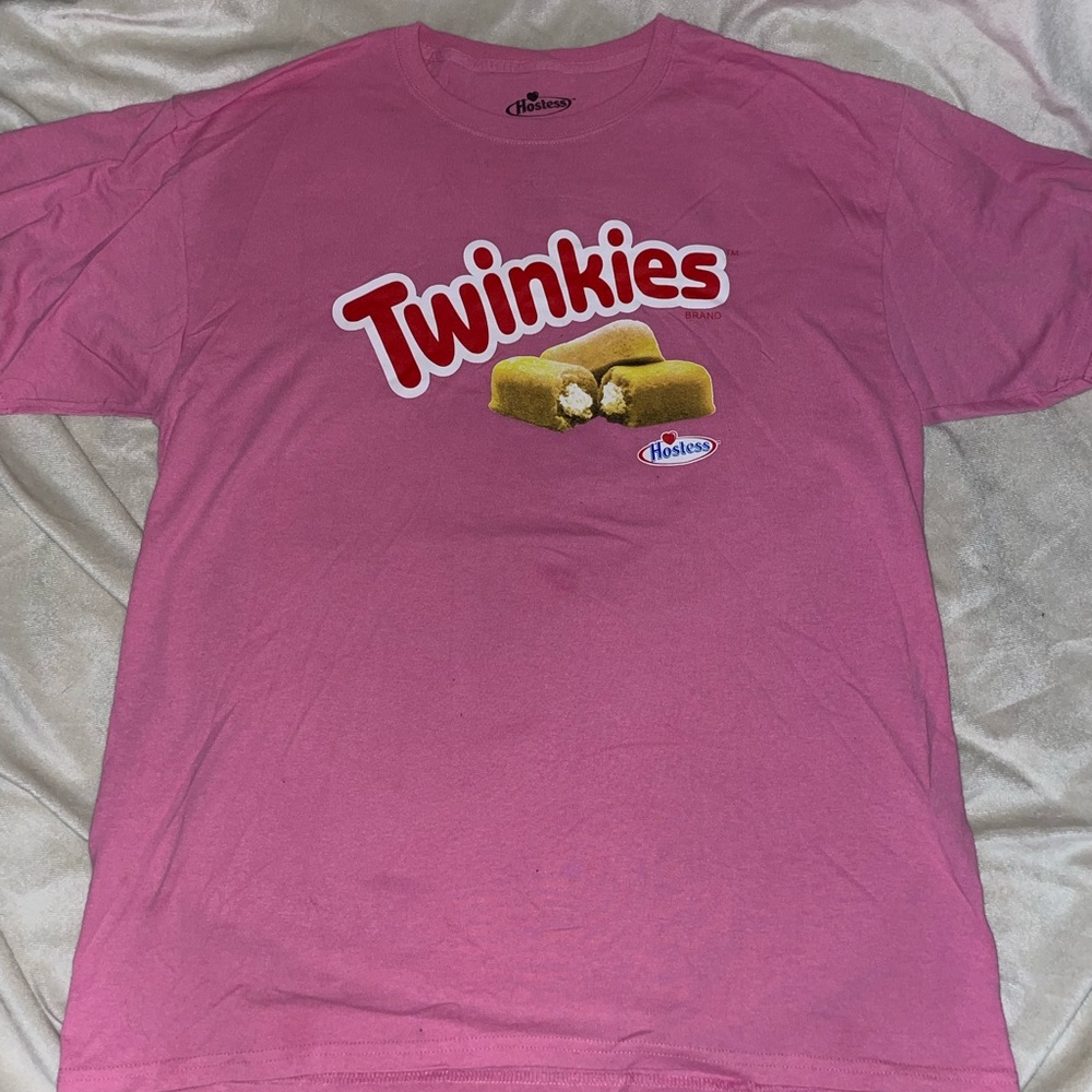 Hostess Twinkie t-shirt